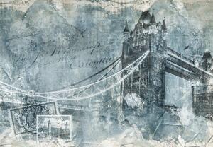 Fototapeta - Tower Bridge (245x170 cm)