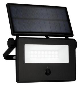 Brilo - LED Solární reflektor se senzorem LED/5W/5,5V IP54 1200 mAh