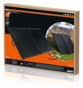 Osram - Solární panel pro nezávislé nabíjení BATTERY CHARGE SOLAR 200W IP65