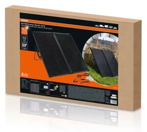 Osram - Solární panel pro nezávislé nabíjení BATTERY CHARGE SOLAR 100W IP65