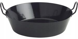 Oboustranná pánev Riess 42 cm smaltovaná