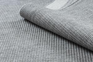 Dywany Łuszczów AKCE: 180x270 cm Kusový koberec Timo 5979 Light grey – na ven i na doma - 180x270 cm