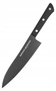 Samura Shadow grand santoku 197mm