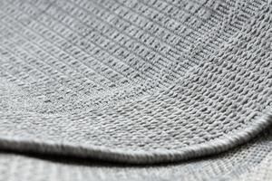 Dywany Łuszczów AKCE: 180x270 cm Kusový koberec Timo 5979 Light grey – na ven i na doma - 180x270 cm