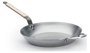 De Buyer 5710.32 - Pánev MINERAL B BOIS 32 cm ocel