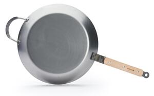 De Buyer 5710.32 - Pánev MINERAL B BOIS 32 cm ocel