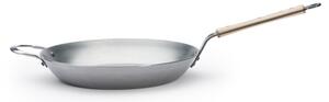 De Buyer 5710.32 - Pánev MINERAL B BOIS 32 cm ocel