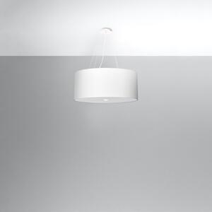 OTTO 60 Závěsné světlo, bílá SL.0787 - Sollux