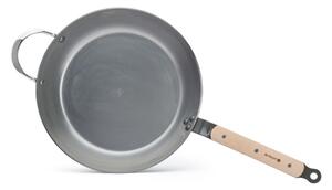 De Buyer 5710.32 - Pánev MINERAL B BOIS 32 cm ocel
