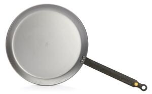 De Buyer 5615.24 - Pánev na palačinky MINERAL B 24 cm