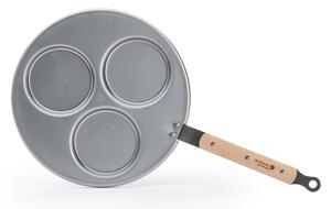 De Buyer 5712.03 - Pánev na lívance MINERAL B BOIS 27 cm