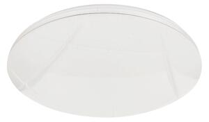 Stropní LED svítidlo Allister, 1x LED 36w, 3000-6000k, w, s ovladačem