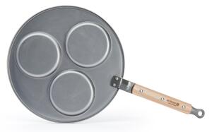 De Buyer 5712.03 - Pánev na lívance MINERAL B BOIS 27 cm