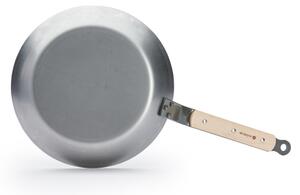 De Buyer 5710.26 - Pánev MINERAL B BOIS 26 cm ocel