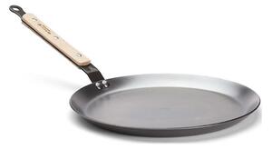 De Buyer 5715.26 - Pánev na palačinky MINERAL B BOIS 26 cm