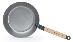 De Buyer 5710.26 - Pánev MINERAL B BOIS 26 cm ocel
