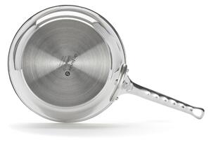 De Buyer 3411.24 - Pánev na soté MILADY 24 cm nerez