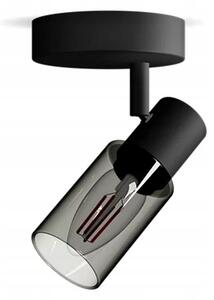 Nástěnné svítidlo Philips černé E14 25 W