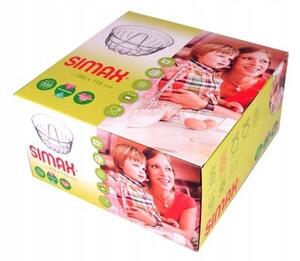 Žáruvzdorná malá forma na bábovku Simax 1,3 L 21 cm