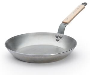 De Buyer 5710.28 - Pánev MINERAL B BOIS 28 cm ocel