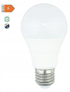 LED žárovka Diolamp E27 12 W 1070 lm se senzorem pohybu a soumraku