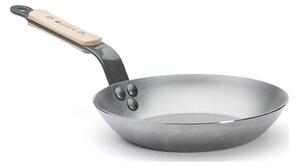 De Buyer 5710.20 - Pánev MINERAL B BOIS 20 cm ocel