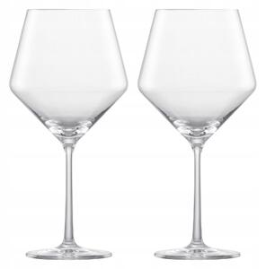 Skleničky na červené víno Schott Zwiesel PURE, transparentní, 692 ml, 2 ks