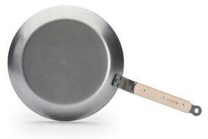 De Buyer 5710.28 - Pánev MINERAL B BOIS 28 cm ocel