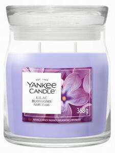 Sójová vonná svíčka Lilac Yankee Candle 1 ks