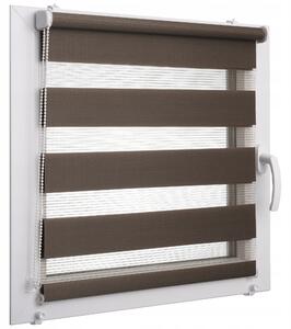 Roleta den a noc Voppi 53 cm x 150 cm