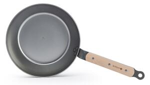 De Buyer 5714.24 - Hluboká pánev MINERAL B BOIS 24 cm