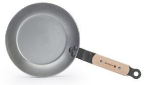 De Buyer 5710.20 - Pánev MINERAL B BOIS 20 cm ocel