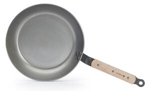 De Buyer 5710.28 - Pánev MINERAL B BOIS 28 cm ocel