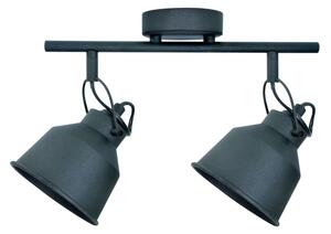 LED Stropní přisazené svítidlo 2xE14/8W/230V