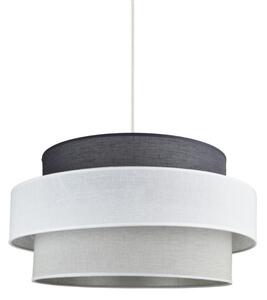 Duolla - Lustr na lanku SPACE 1xE27/40W/230V pr. 50 cm
