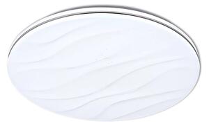 LED Stmívatelné stropní svítidlo DESERT LED/24W/230V s dálkovým ovladačem