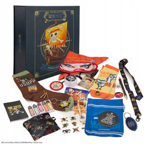 Adventní kalendář "One Piece" Sběratelský s dárky pro fanoušky