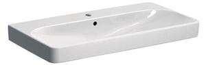 Geberit 500.251.01.1 - Závěsné umyvadlo Smyle Square 90x48 cm keramika/bílá