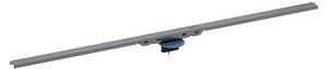 Geberit 154.446.QC.2 - Odtokový žlab CleanLine 90x3 cm antracit