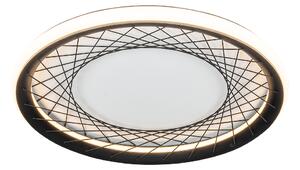 Stropní LED svítidlo Nest, 1x LED 38w, 4000k, b