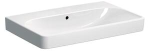 Geberit 500.249.00.2 - Závěsné umyvadlo Smyle Square 75x48 cm keramika/bílá