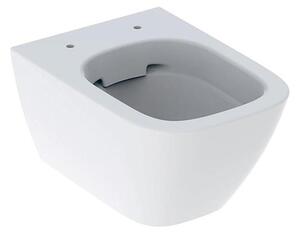 Geberit 500.379.01.1 - Závěsné WC Rimfree Smyle Square keramika/bílá