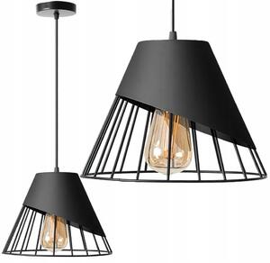 TOOLIGHT LAMPA APP227-1CP ČERNÁ