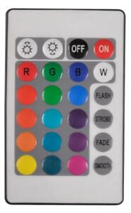 LED RGB Stmívatelný pásek 5m LED/18W/12V IP20 + DO