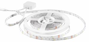 RGB LED Stmívatelný pásek Wi-Fi + hudební funkce LED/16W/230V 5 m Tuya