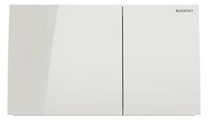 Geberit 115.622.JL.1 - Splachovací tlačítko Sigma70 25x14,6 cm písková šedá