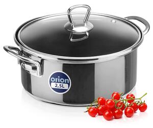 Hrnec hrnec Orion Metalic 2,5 l