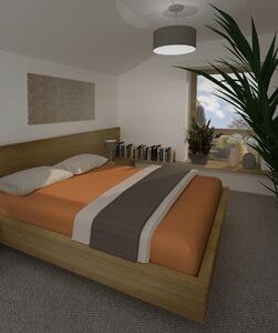 Prostěradlo 4sleep jersey 180 x 200 cm