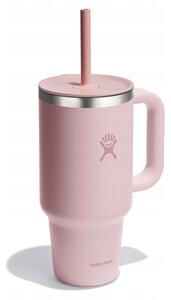 Termohrnek Hydro Flask All Around 0,95 l růžový