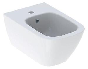 Geberit 500.209.01.1 - Závěsný bidet Smyle Square keramika/bílá